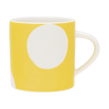 Tazza Vuokko 35 cl - Kraklee giallo - Arabia