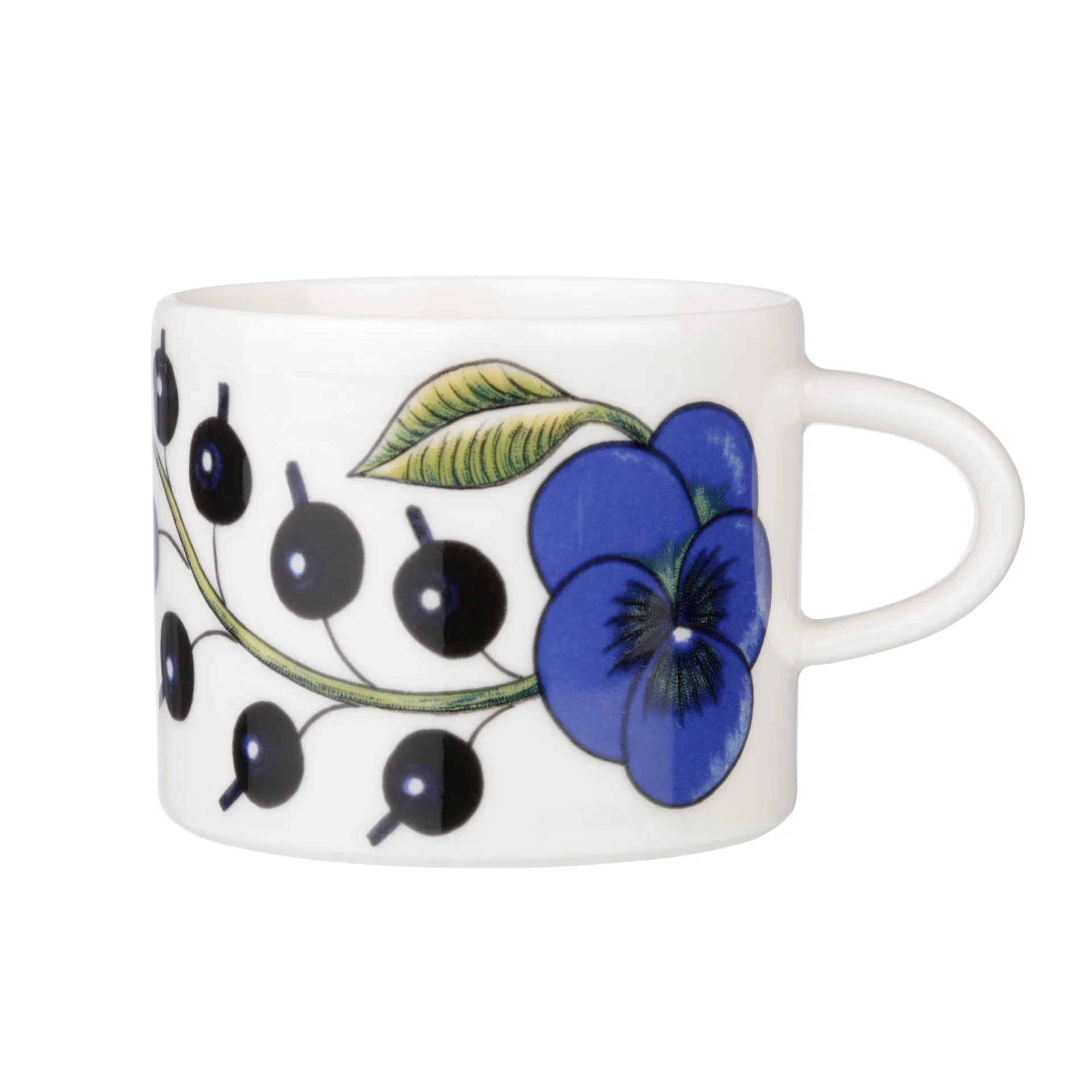 Tazzina da caffè Paratiisi 18 cl, blu Arabia