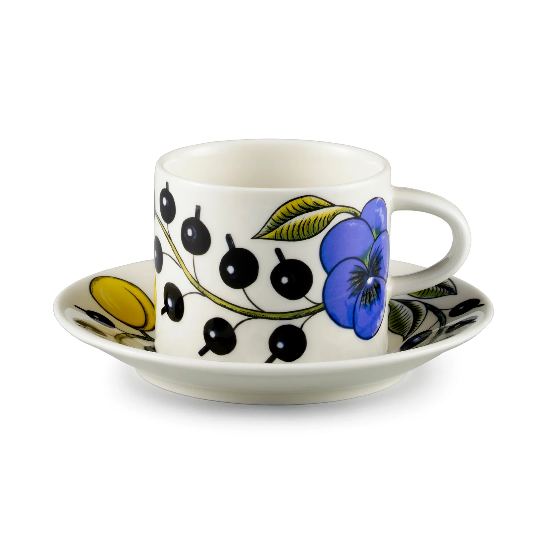 Tazzina da caffè Paratiisi 18 cl, blu Arabia
