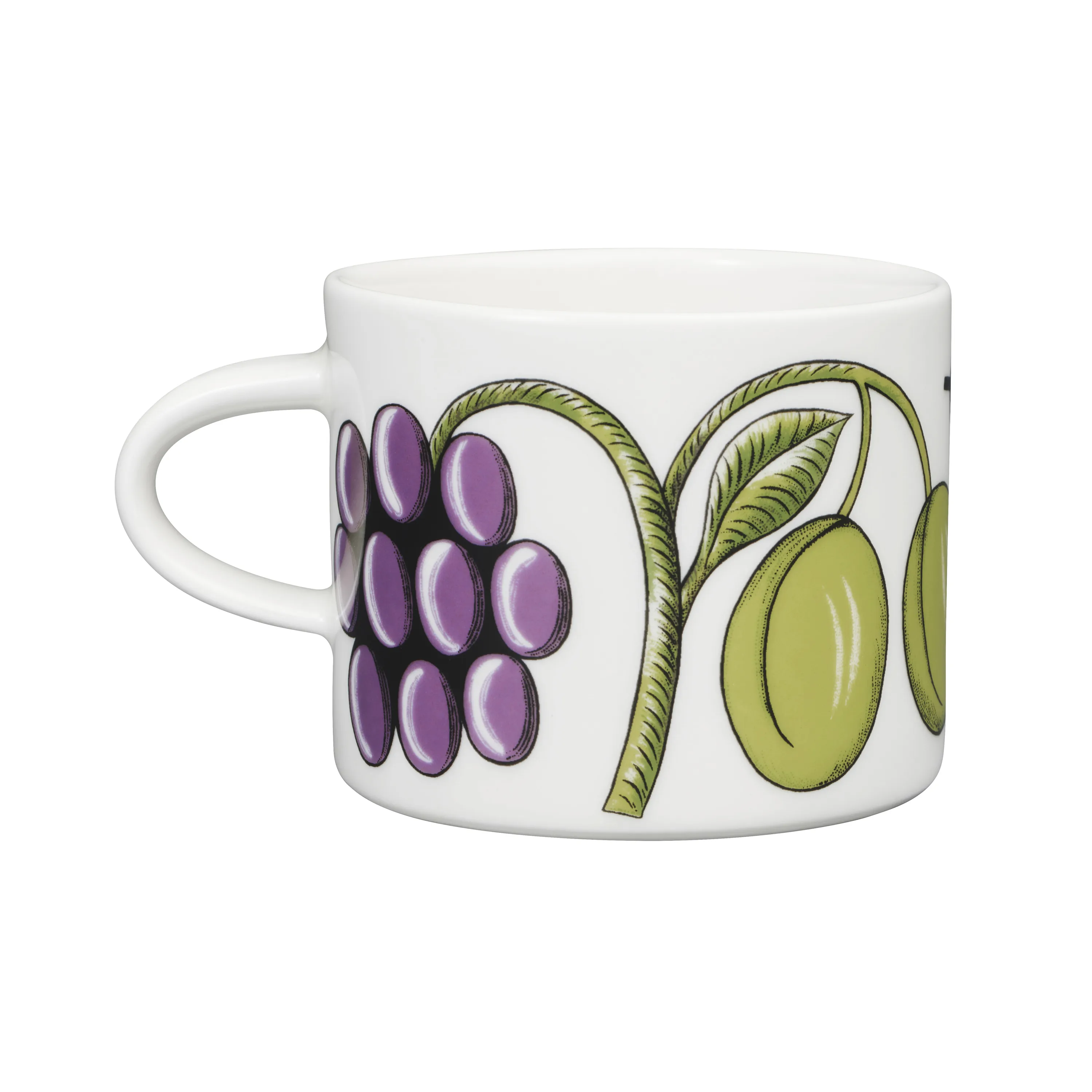 Arabia Paratiisi Piatto Fondo, Stoviglie, Cucina, Ceramica, 17,5 cm, 1005590