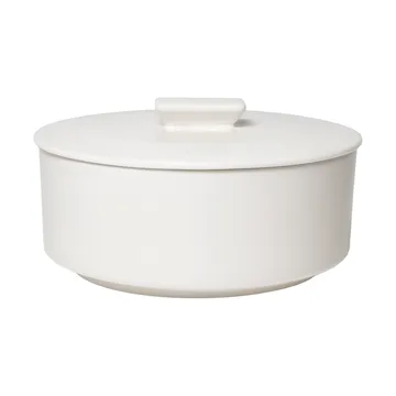Teglia da forno rotonda Mainio - Bianco, 2 L - Arabia