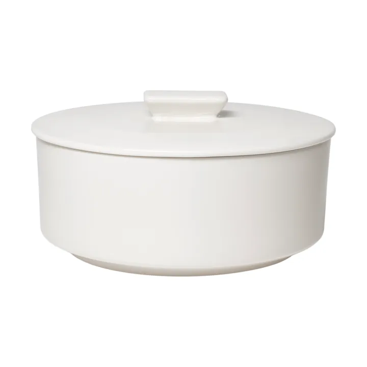 Teglia da forno rotonda Mainio - Bianco, 2 L - Arabia