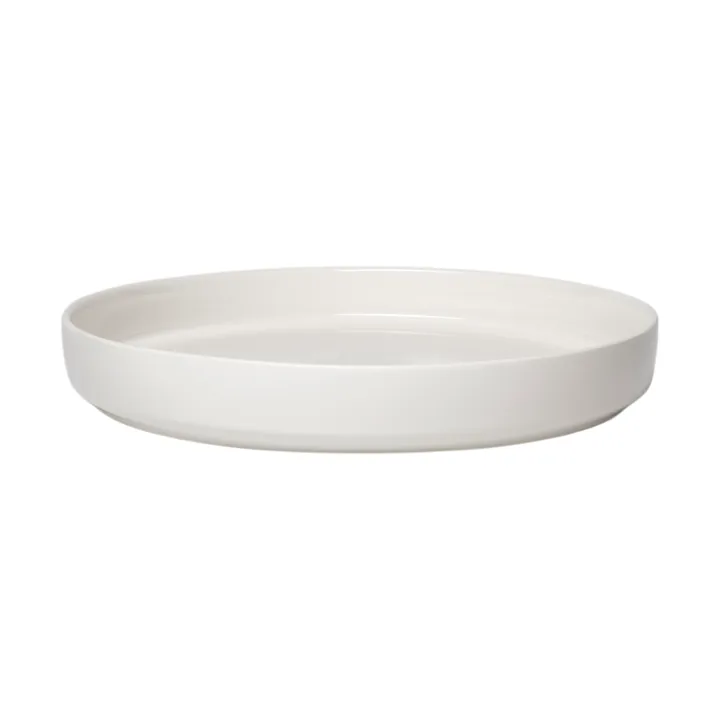 Tortiera per crostata Mainio - Bianco, 28 cm - Arabia