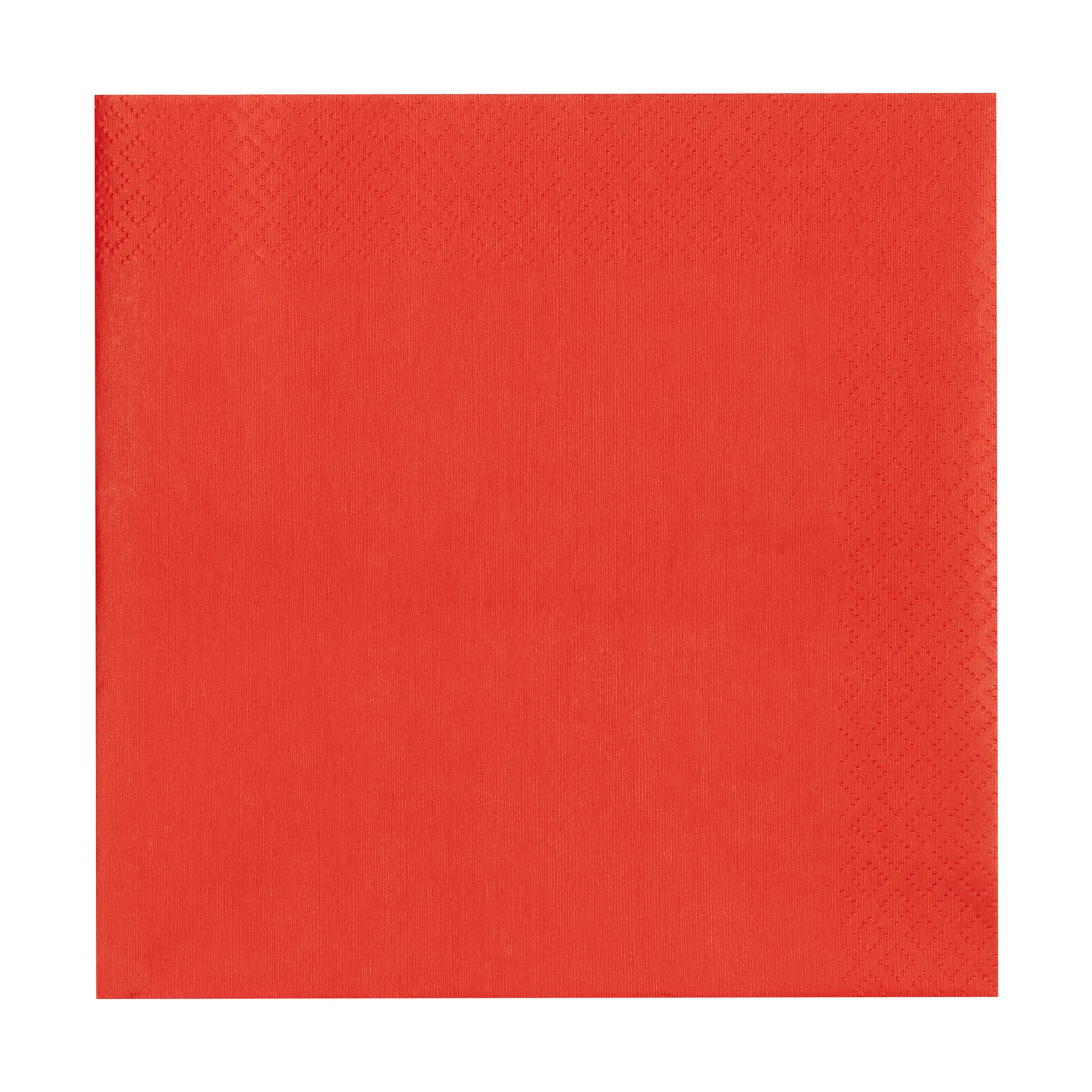 Tovaglioli di carta Vuokko 33x33 cm confezione da 20, Pink-red Arabia