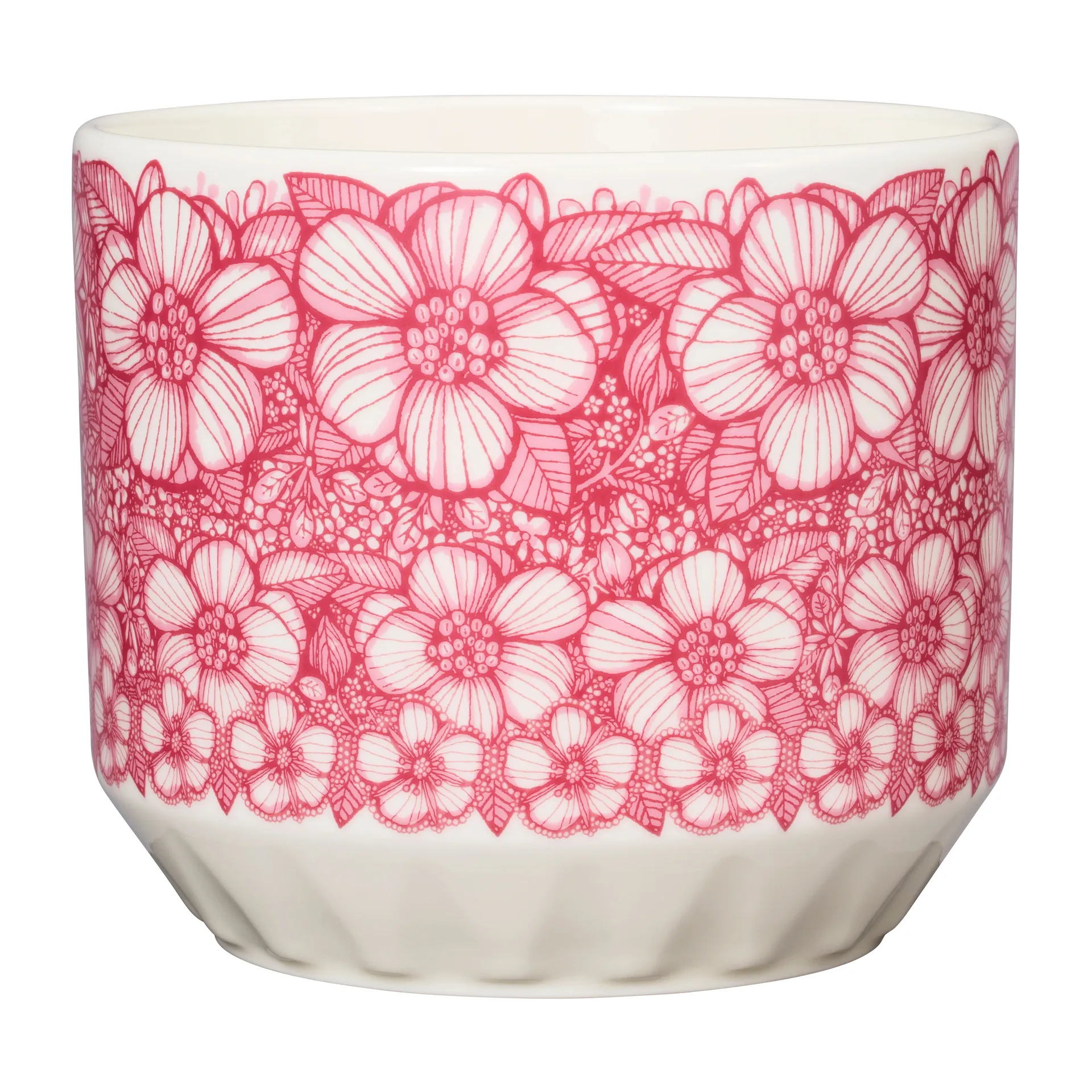 Vaso da fiori Huvila, Ø12 cm Arabia