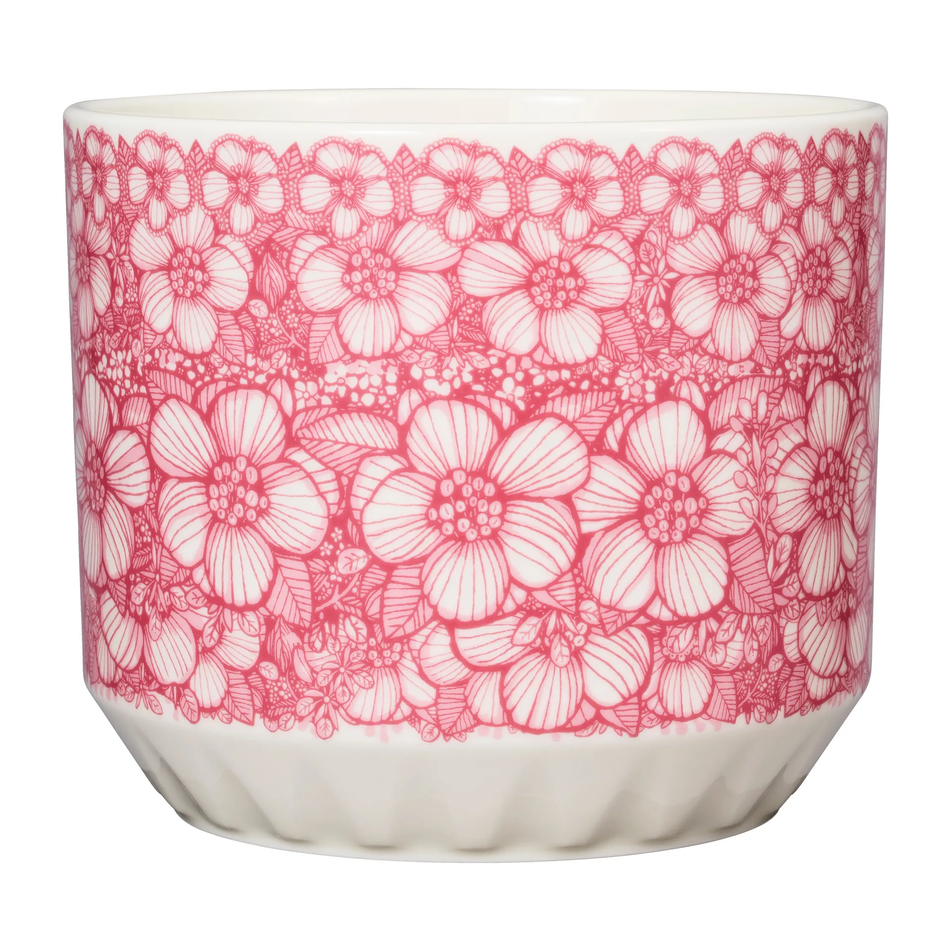 Vaso da fiori Huvila, Ø14 cm Arabia