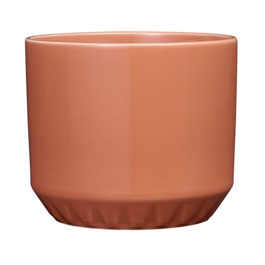 Vaso da fiori Ilona Ø14x12 cm - Terracotta - Arabia