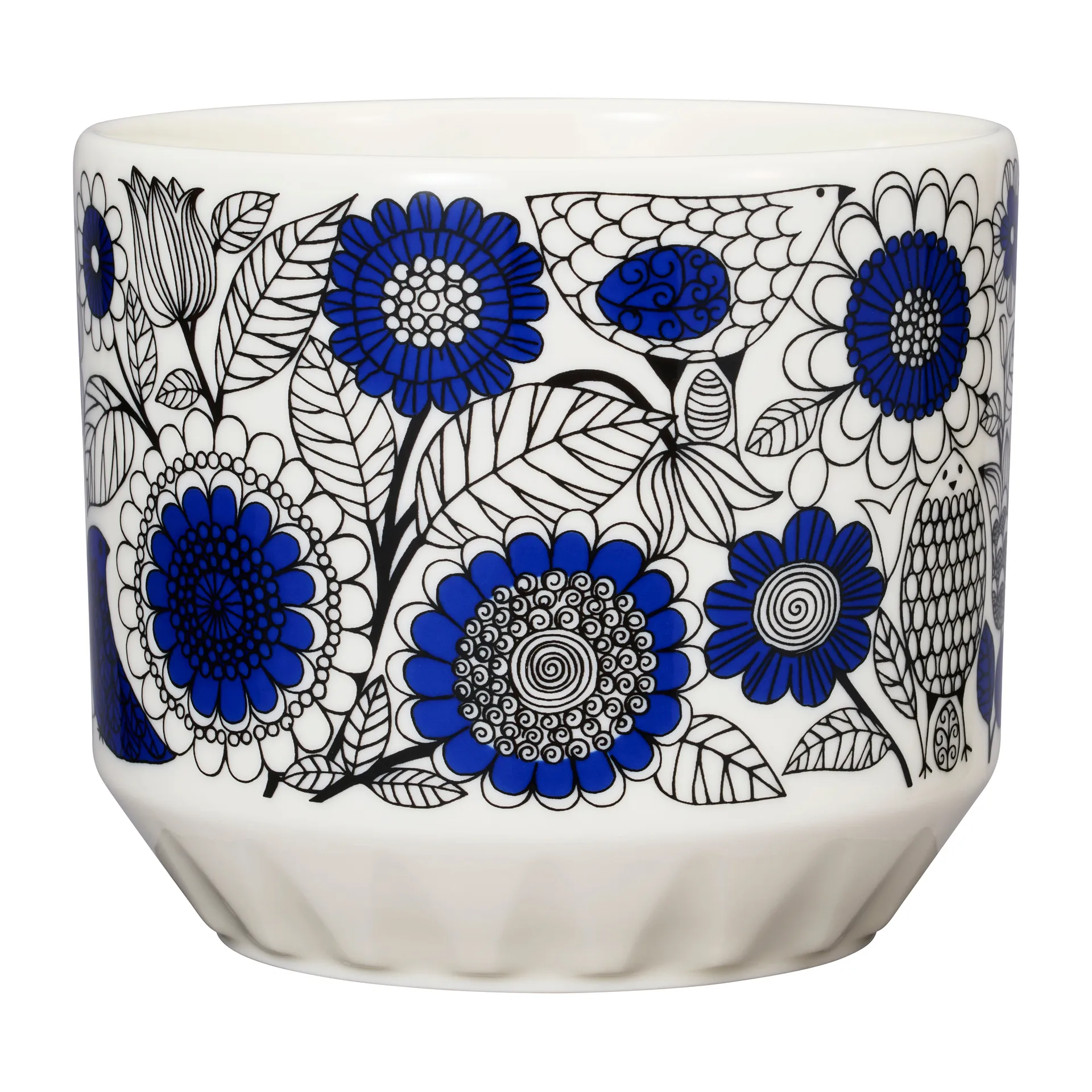 Vaso da fiori Pastoraali, Ø12 cm Arabia