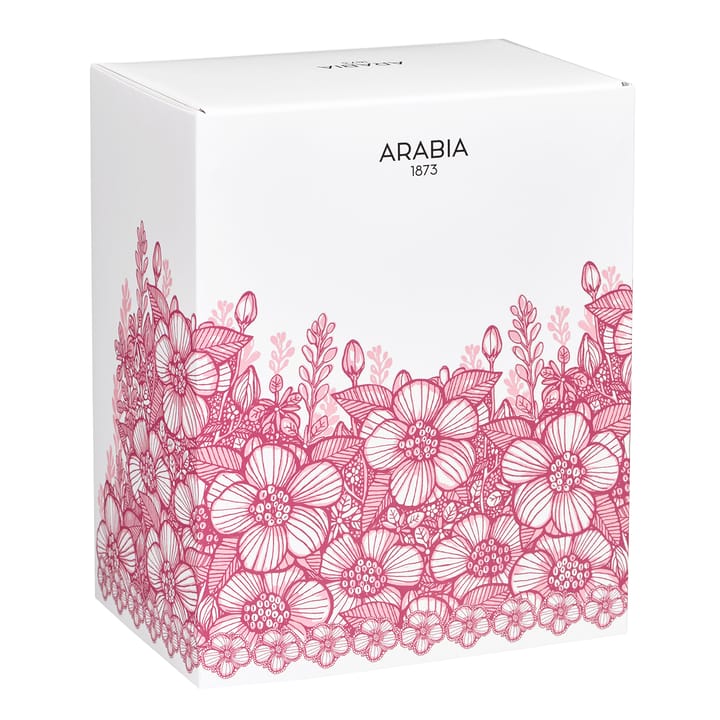 Vaso Huvila, 19 cm Arabia