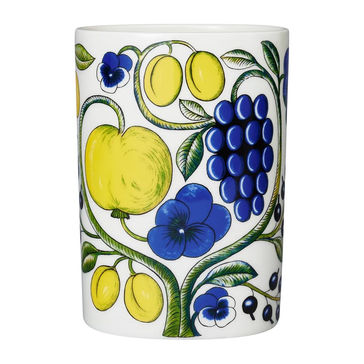 Vaso Paratiisi 18 cm - Blu - Arabia