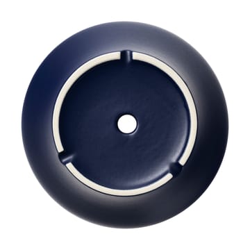 Vaso SN Ø11 cm - Blu opaco - Arabia