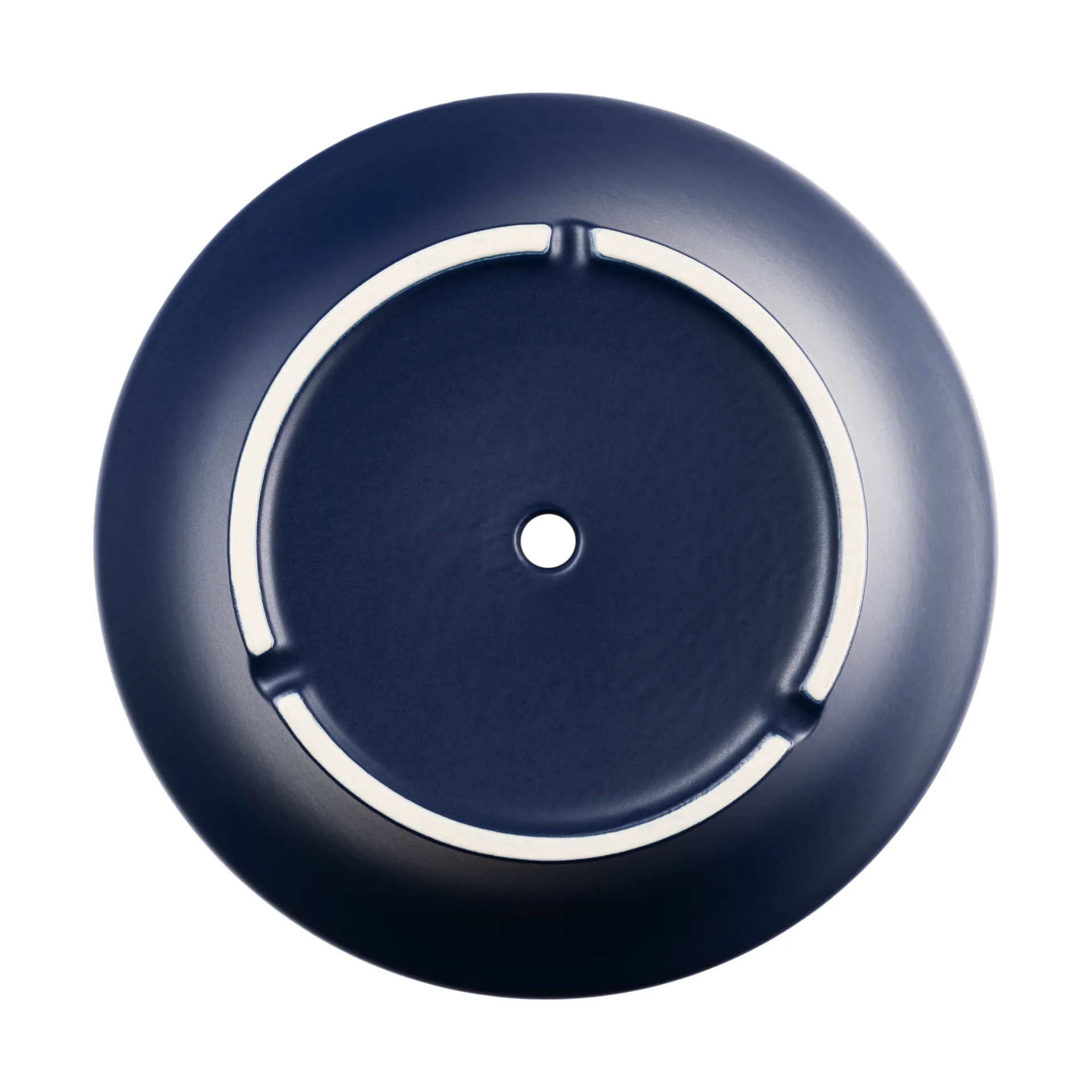 Vaso SN Ø19 cm, Blu opaco Arabia