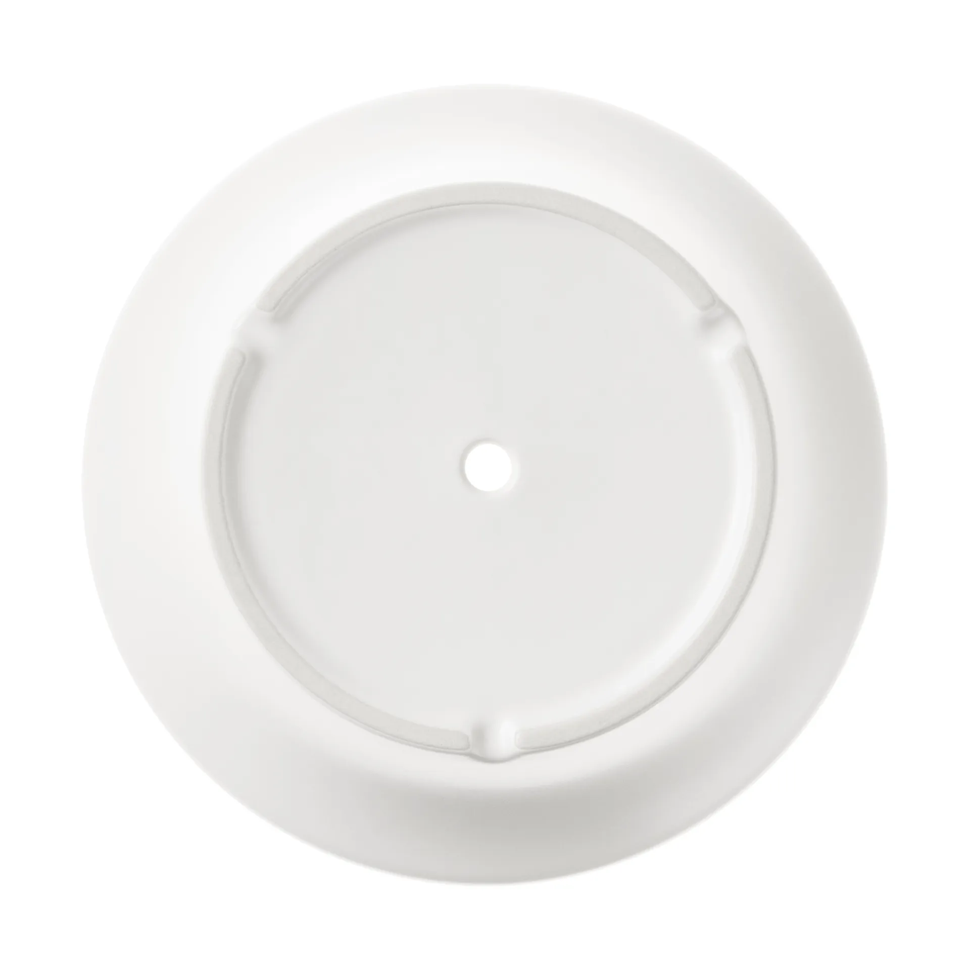 Vaso SN Ø19 cm, Opaco bianco Arabia