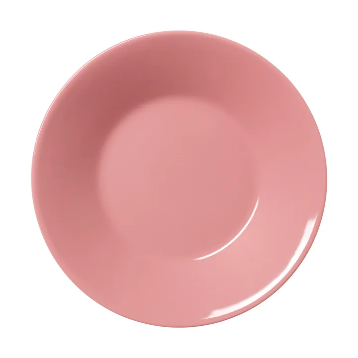 Vuokko piatto - Rosa, 16,5 cm - Arabia