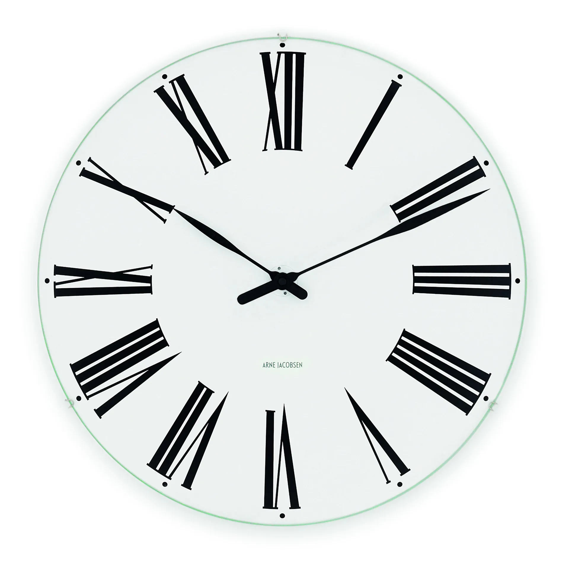 Orologio da parete Arne Jacobsen Roman, Ø 29 cm
​ Arne Jacobsen Clocks