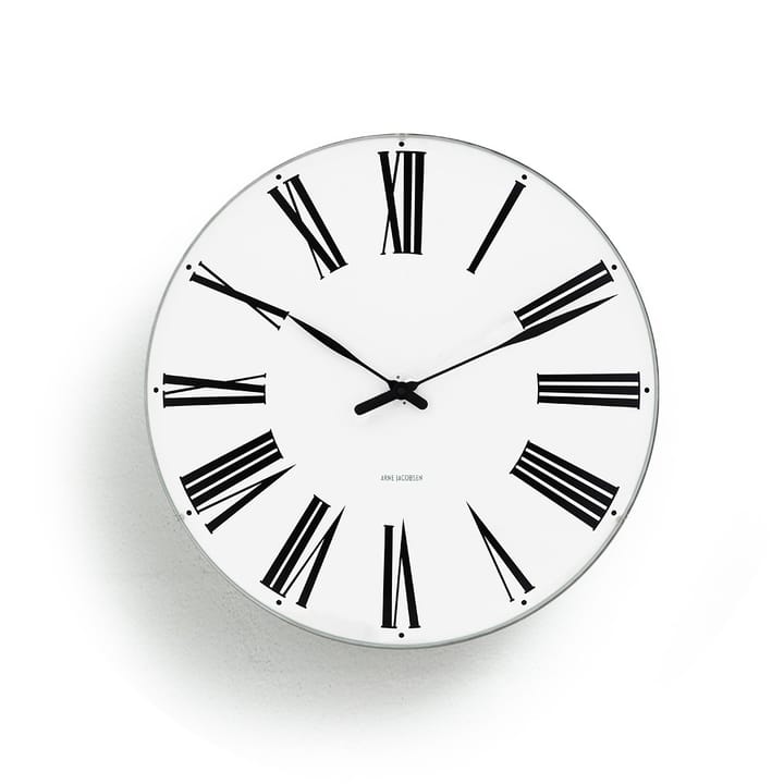Orologio da parete Arne Jacobsen Roman - Ø 48 mm - Arne Jacobsen Clocks