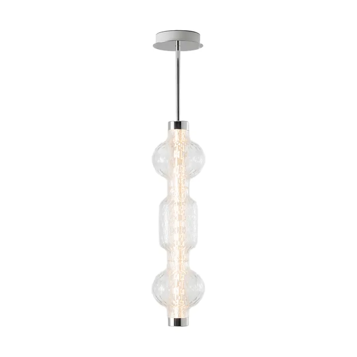 Alambicco sospensione verticale - 3 cupole di vetro - Artemide