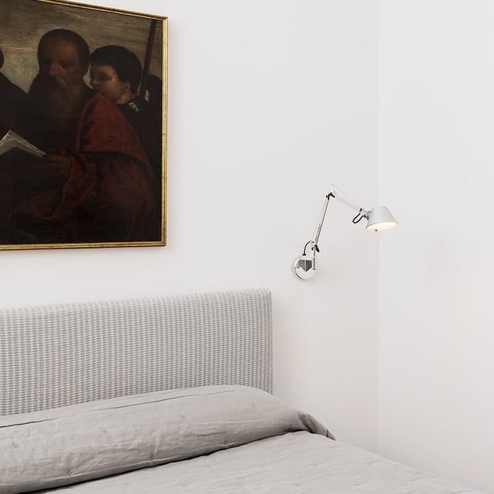 Applique da parete Tolomeo Micro - White - Artemide