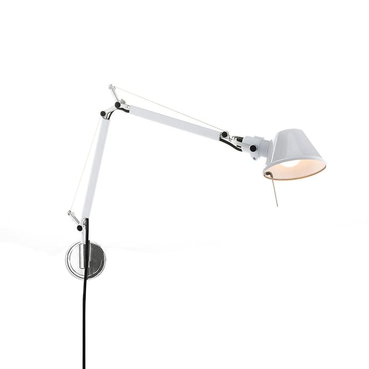 Applique da parete Tolomeo Micro - White - Artemide