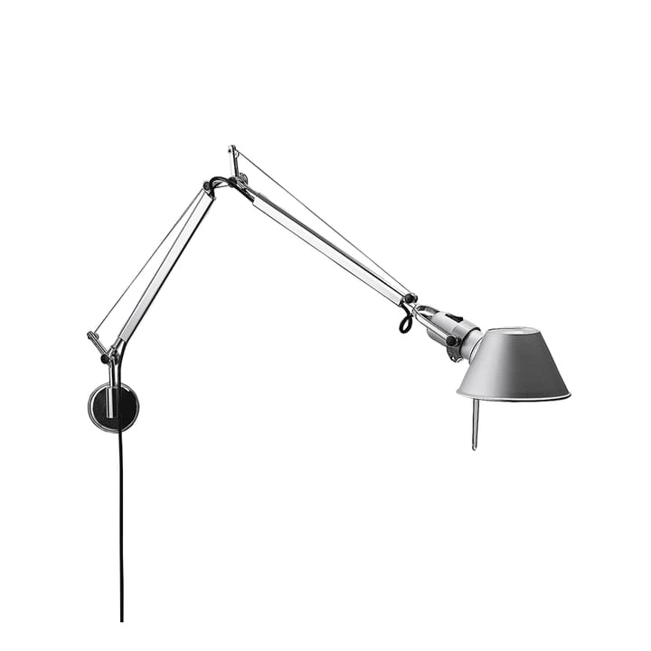 Applique da parete Tolomeo Mini - Aluminium - Artemide