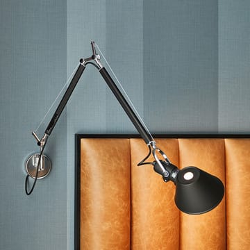 Applique da parete Tolomeo Mini - Black - Artemide