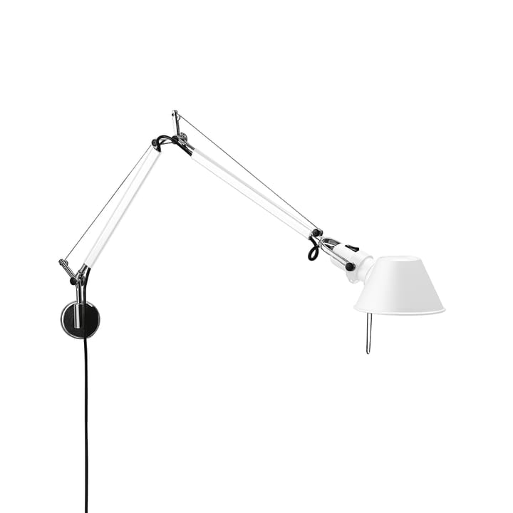 Applique da parete Tolomeo Mini - White - Artemide