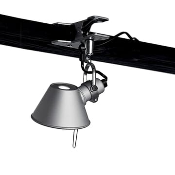 Applique da parete Tolomeo Pinza Micro - Aluminium - Artemide