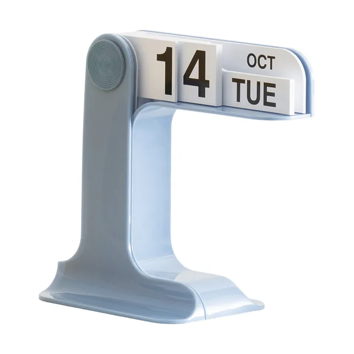 Calendario perpetuo Timor - Azzurro chiaro - Artemide