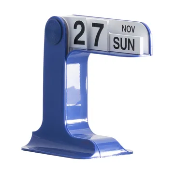 Calendario perpetuo Timor - Blue Klein - Artemide