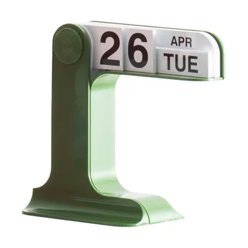 Calendario perpetuo Timor - Verde - Artemide