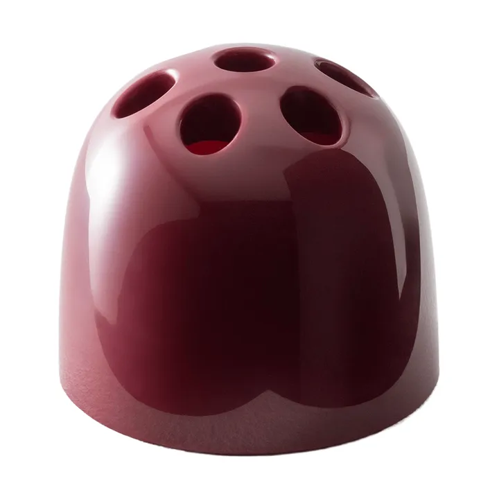 Dedalino portapenne - Ruby red - Artemide