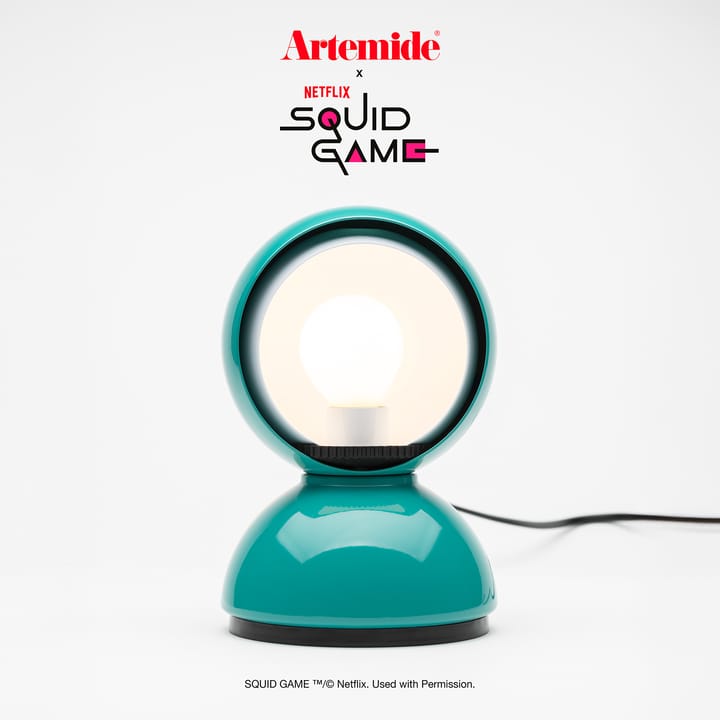 Eclisse x Squid Game lampada da tavolo Edizione Speciale - Player - Artemide