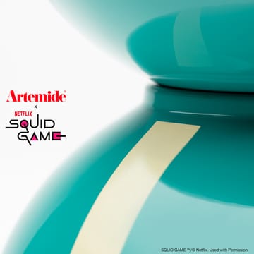 Eclisse x Squid Game lampada da tavolo Edizione Speciale - Player - Artemide