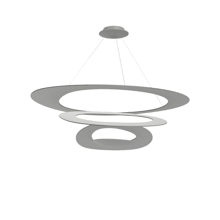 Lampada a soffitto Pirce Led - White - Artemide