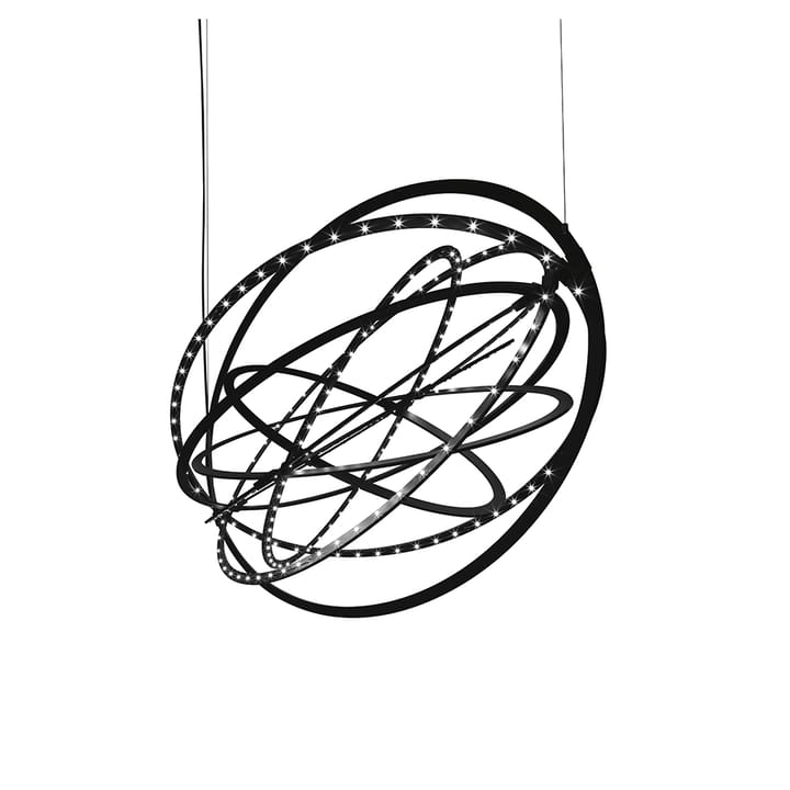 Lampada a sospensione Copernico - Black - Artemide