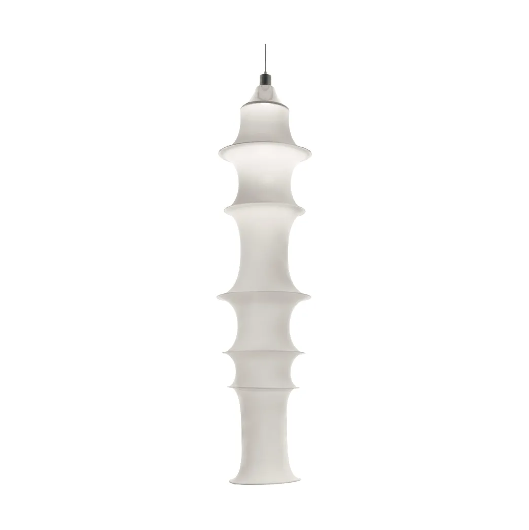 Lampada a sospensione Falkland 165 - White,  Artemide