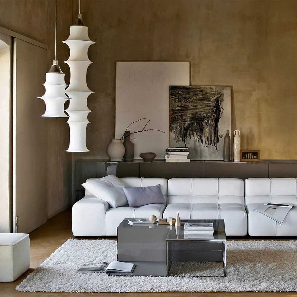 Lampada a sospensione Falkland 165 - White,  Artemide