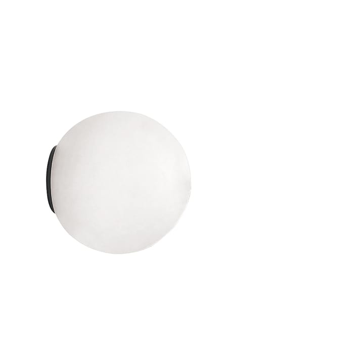 Lampada da parete e soffitto Dioscuri - White 25 cm - Artemide