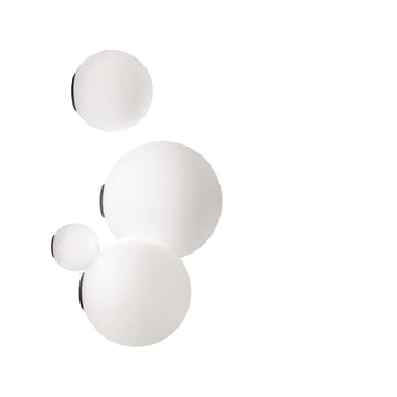 Lampada da parete e soffitto Dioscuri - White 25 cm - Artemide