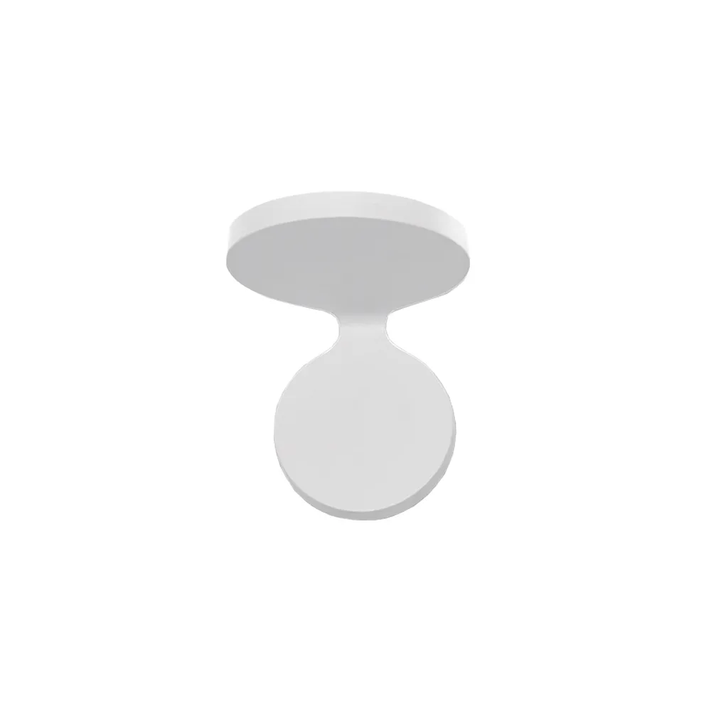 Lampada da parete Rea, White large Artemide