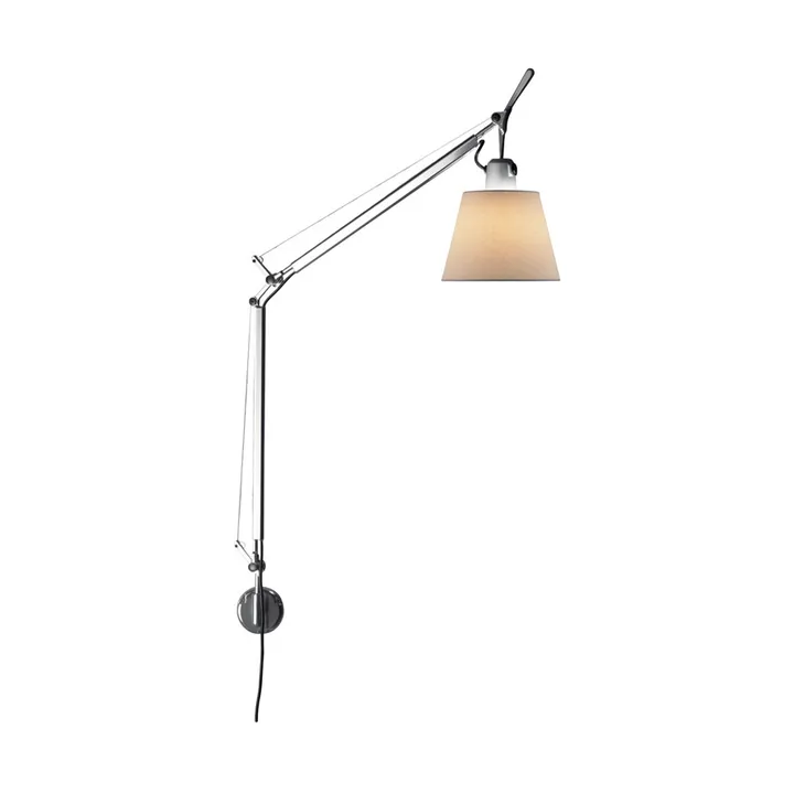 Lampada da pareteTolomeo Basculante - Parchment - Artemide