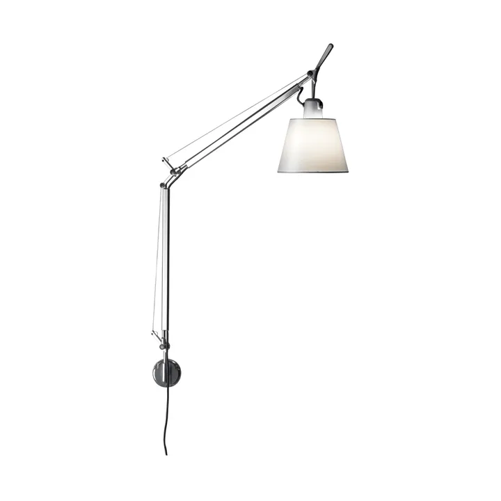 Lampada da pareteTolomeo Basculante - Silk - Artemide