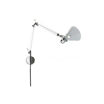 Lampada da pareteTolomeo Micro - Aluminium - Artemide
