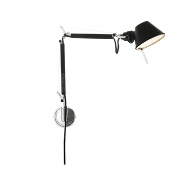 Lampada da pareteTolomeo Micro - Black - Artemide