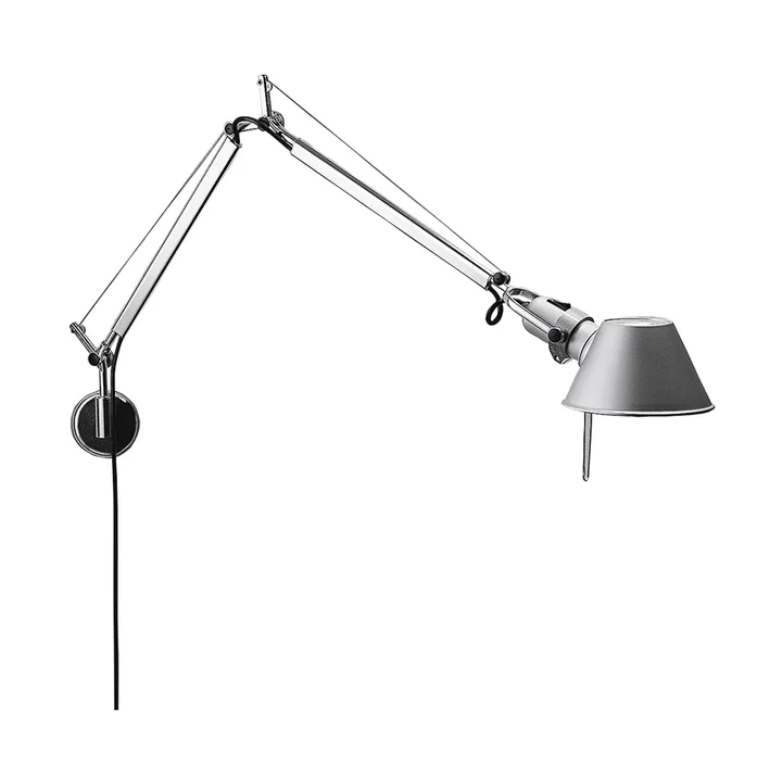 Lampada da pareteTolomeo Mini - Aluminium - Artemide