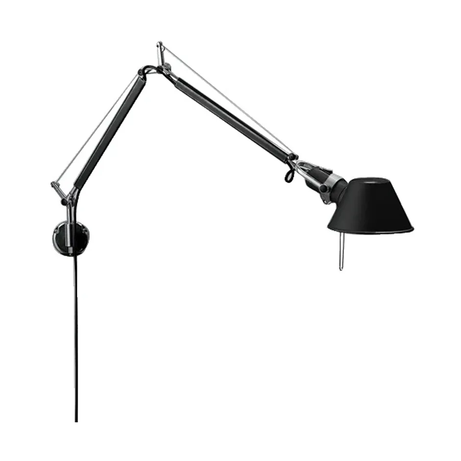 Lampada da pareteTolomeo Mini - Black,  Artemide