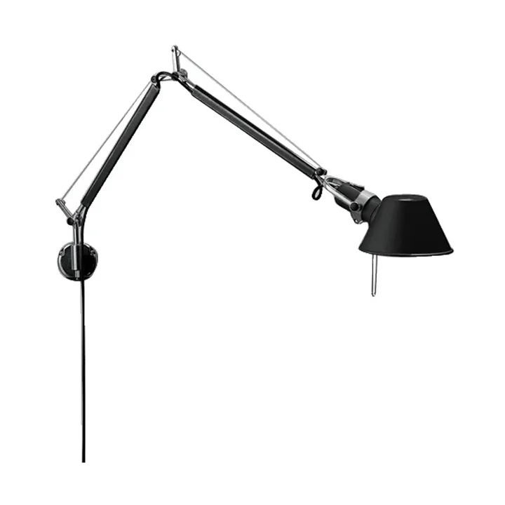 Lampada da pareteTolomeo Mini - Black - Artemide
