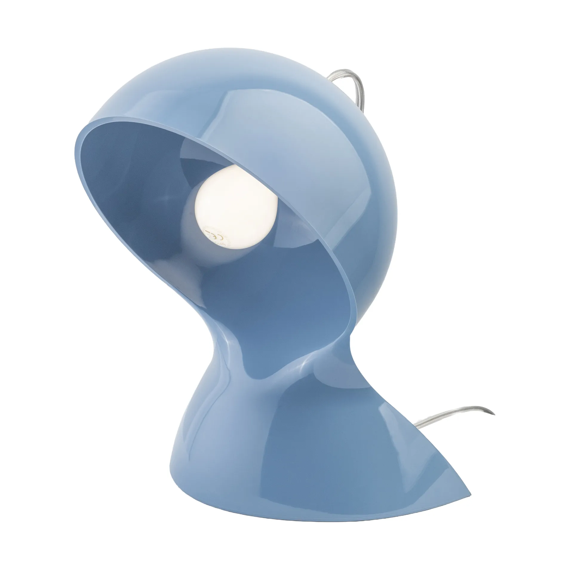 Lampada da tavolo Dalu, Azzurro chiaro Artemide