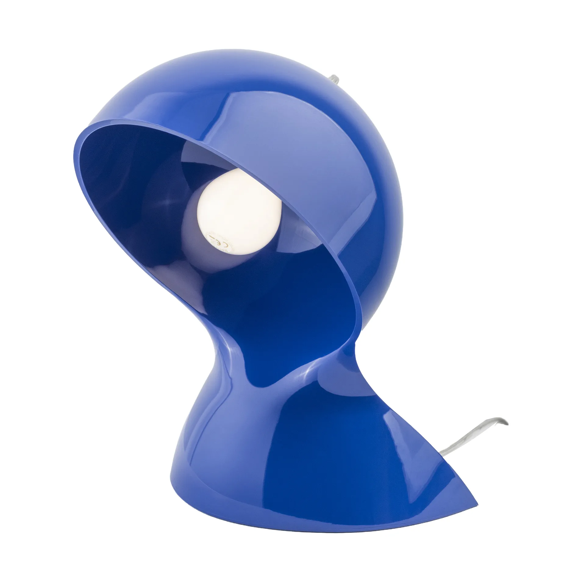 Lampada da tavolo Dalu, Blue Klein Artemide