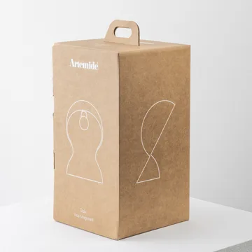 Lampada da tavolo Dalu - Lavanda - Artemide